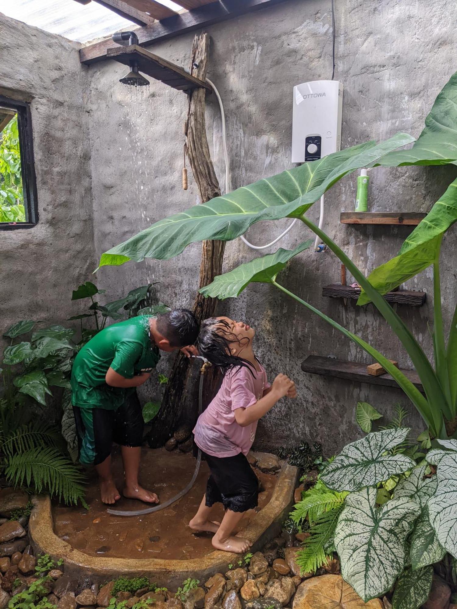 Ivy Coffee Farm - Garden House Lägenhet Duc Trong Exteriör bild
