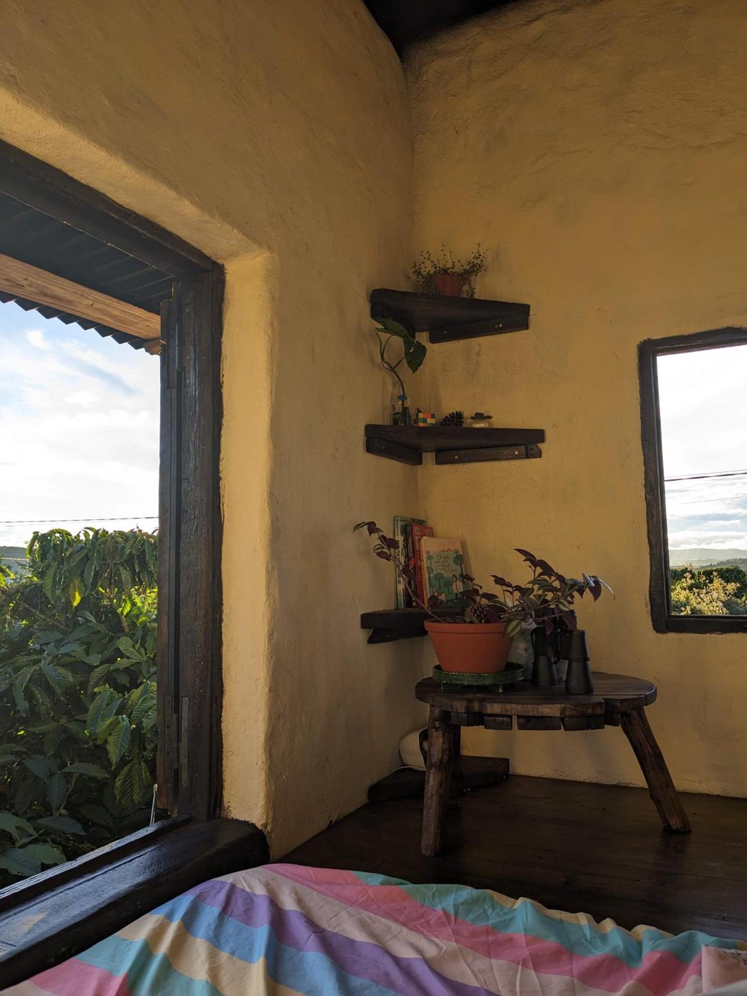 Ivy Coffee Farm - Garden House Lägenhet Duc Trong Exteriör bild