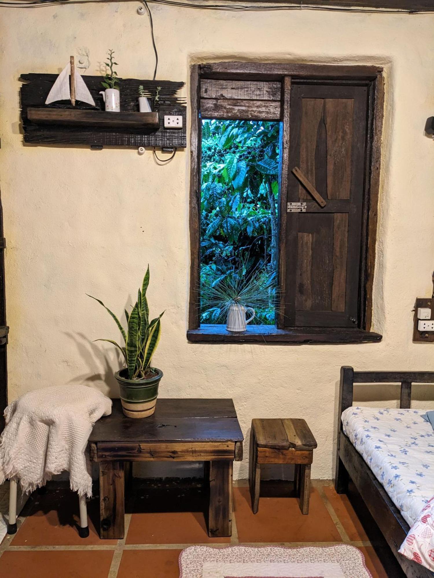 Ivy Coffee Farm - Garden House Lägenhet Duc Trong Exteriör bild